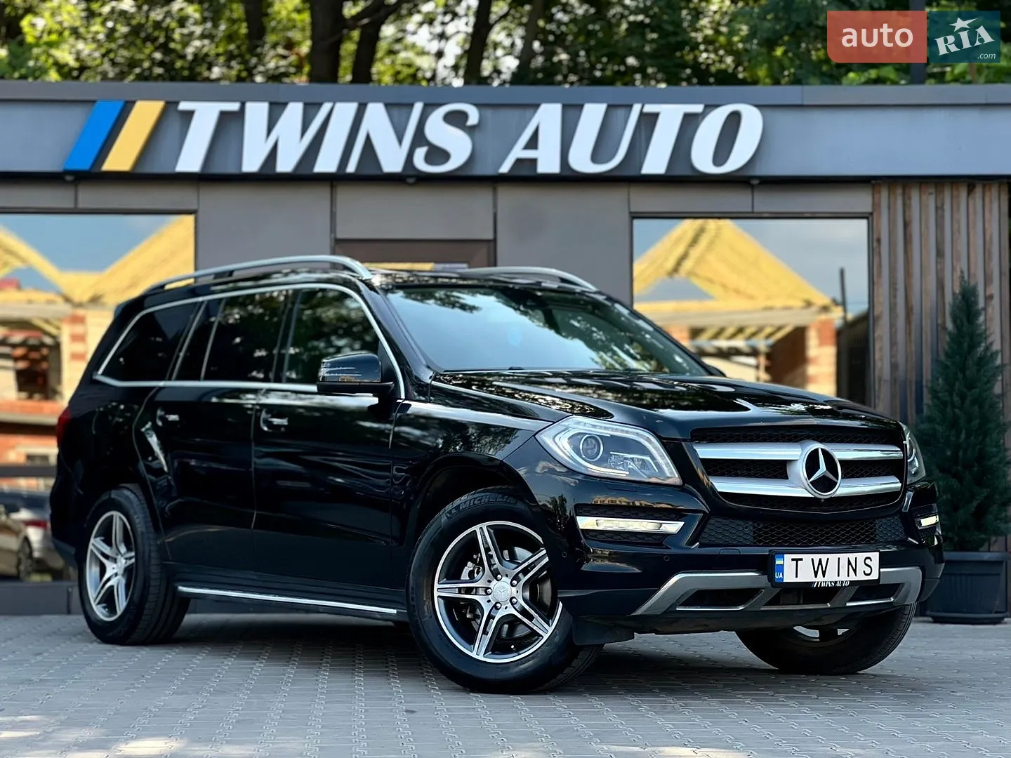 2013 Mercedes-Benz GL-klasse - мініатюра 17