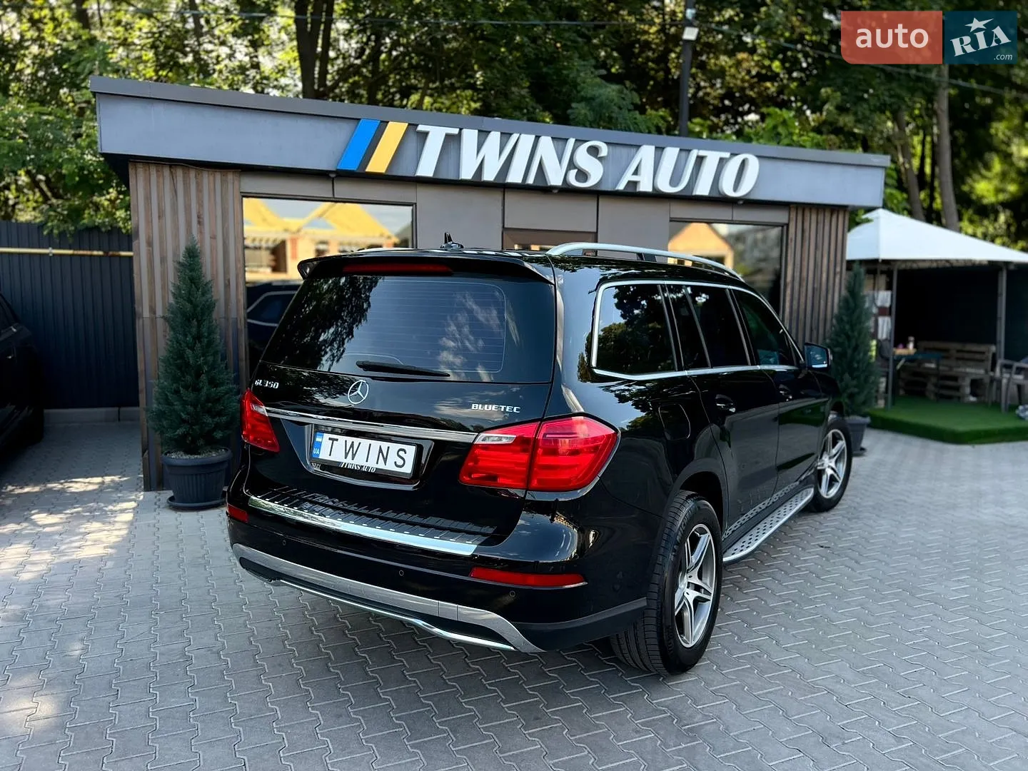 2013 Mercedes-Benz GL-klasse - мініатюра 18