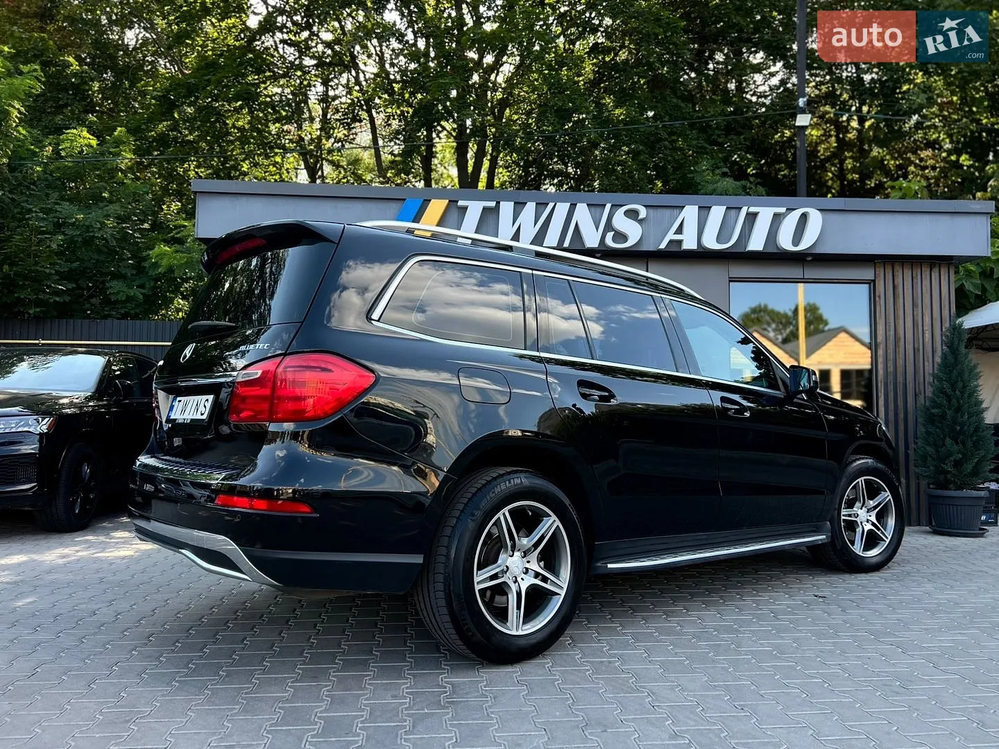 2013 Mercedes-Benz GL-klasse - мініатюра 19