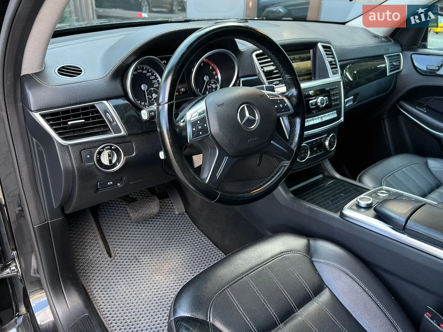 2013 Mercedes-Benz GL-klasse - мініатюра 25