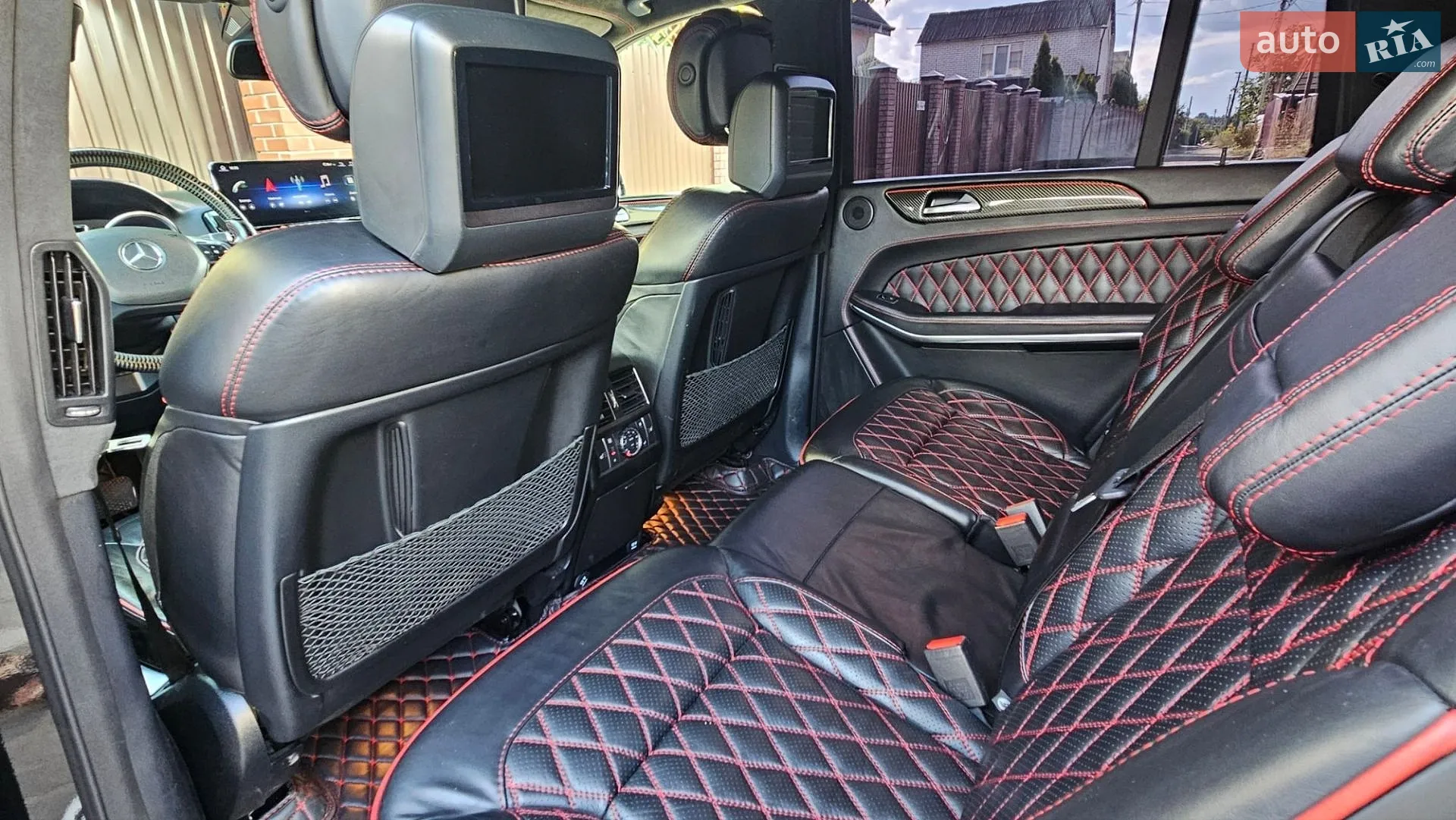 2013 Mercedes-Benz GL-klasse - мініатюра 8
