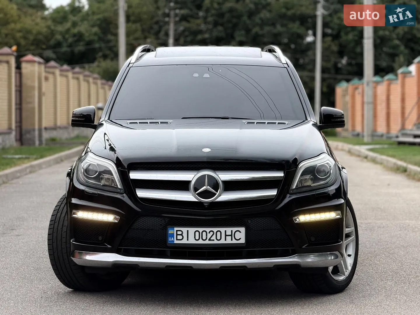 2013 Mercedes-Benz GL-klasse - мініатюра 2