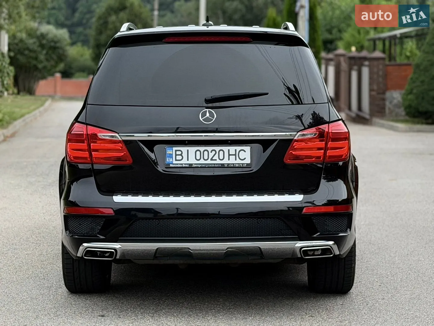 2013 Mercedes-Benz GL-klasse - мініатюра 7