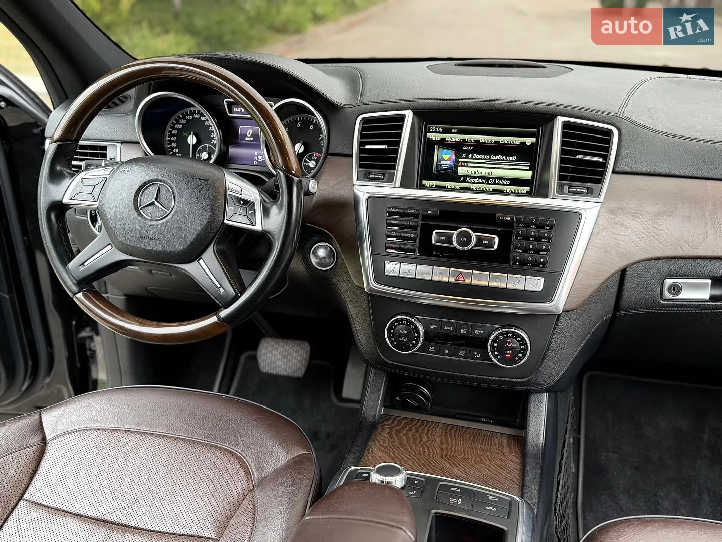 2013 Mercedes-Benz GL-klasse - мініатюра 12