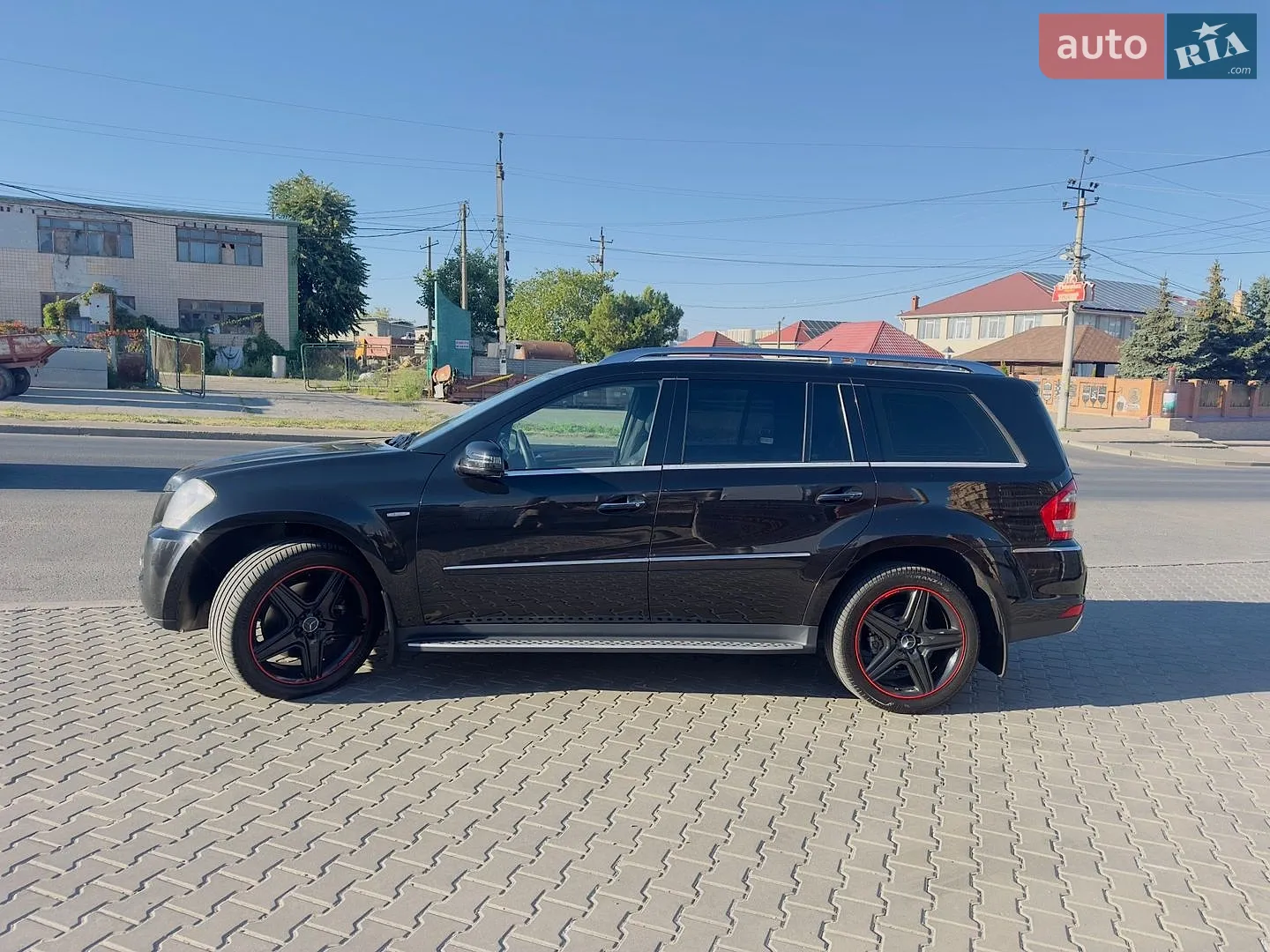 2011 Mercedes-Benz GL-klasse - мініатюра 6