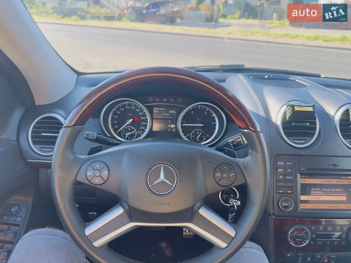 2011 Mercedes-Benz GL-klasse - мініатюра 11