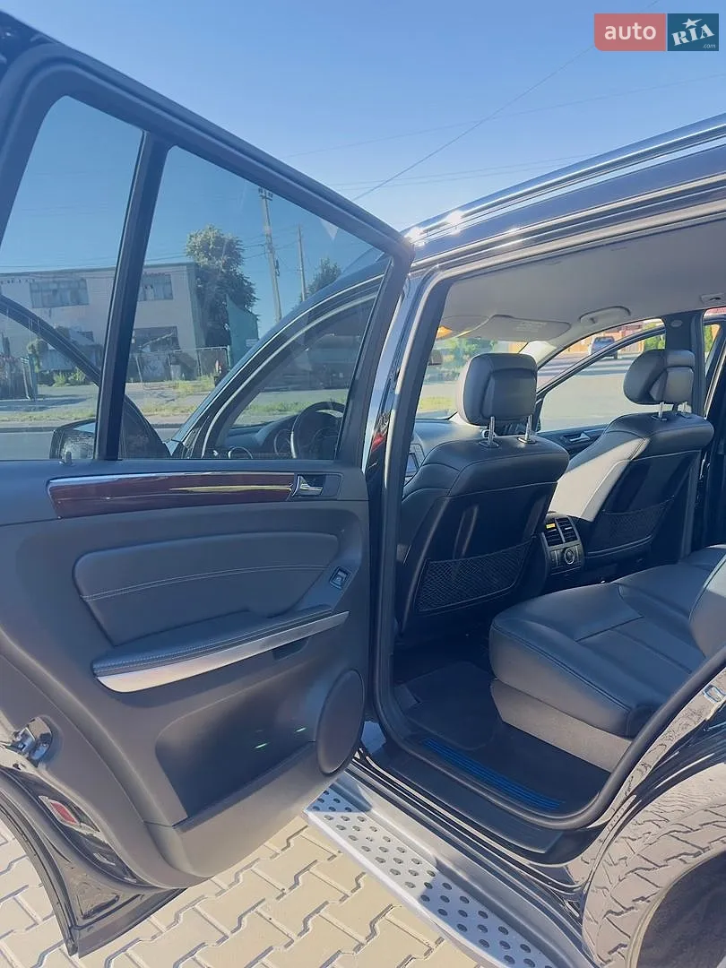 2011 Mercedes-Benz GL-klasse - мініатюра 14