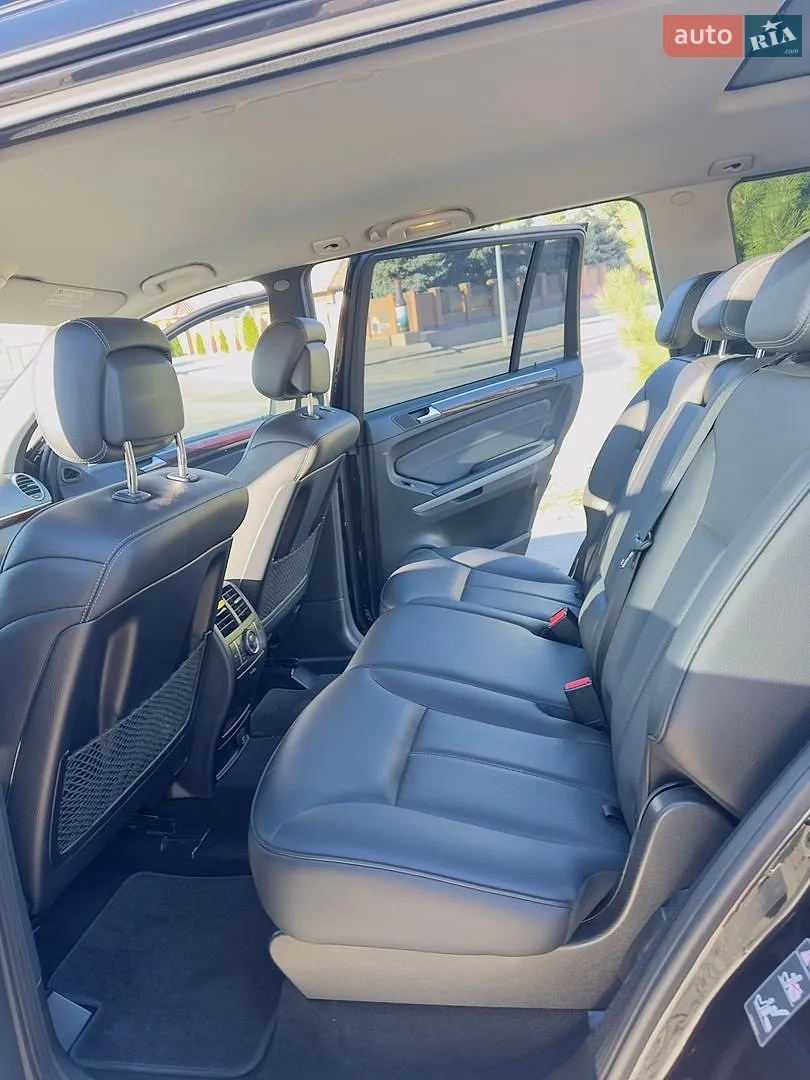 2011 Mercedes-Benz GL-klasse - мініатюра 15