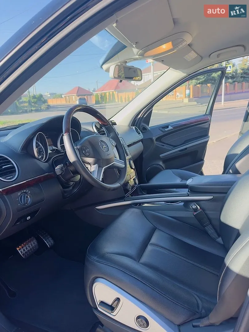 2011 Mercedes-Benz GL-klasse - мініатюра 17
