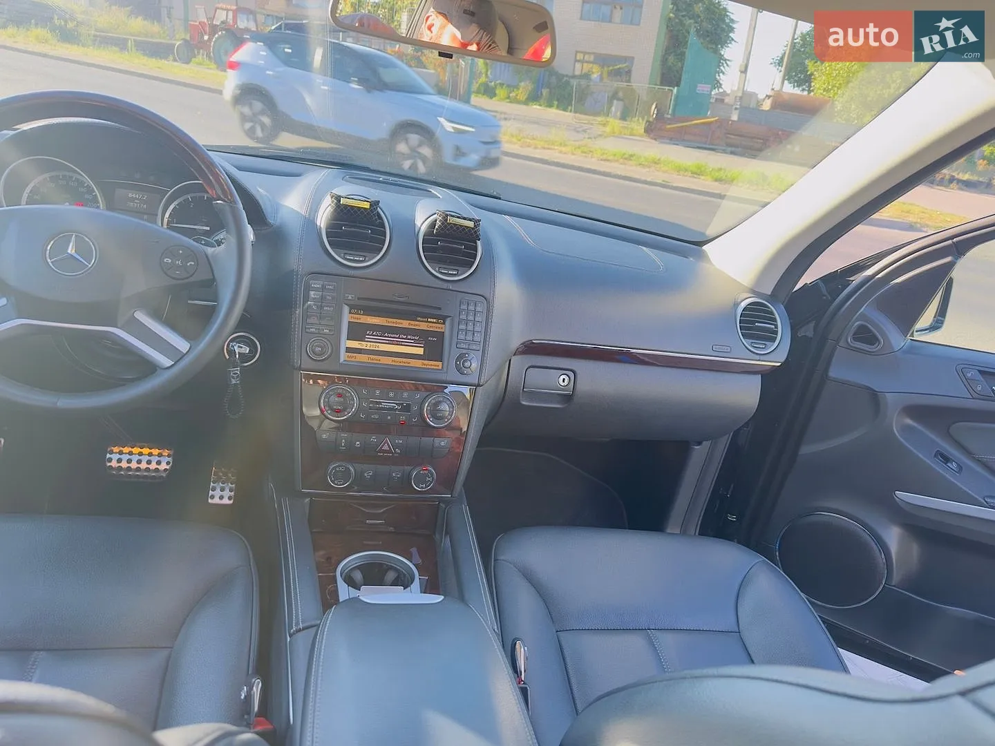 2011 Mercedes-Benz GL-klasse - мініатюра 18