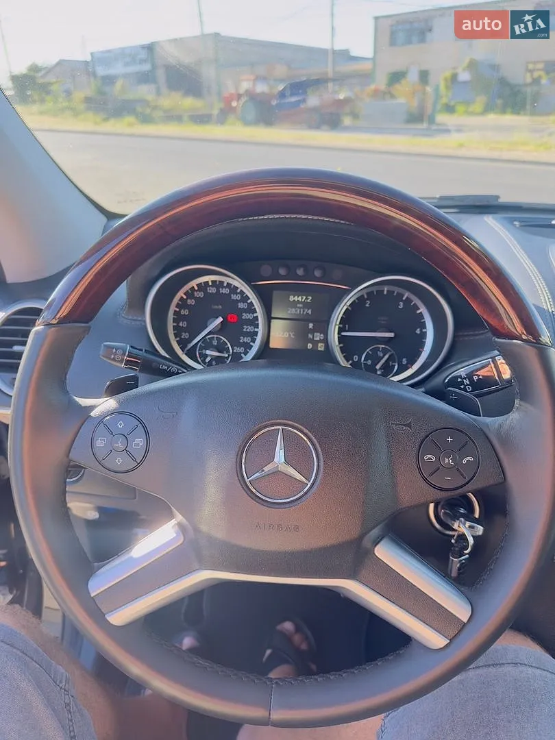 2011 Mercedes-Benz GL-klasse - мініатюра 25