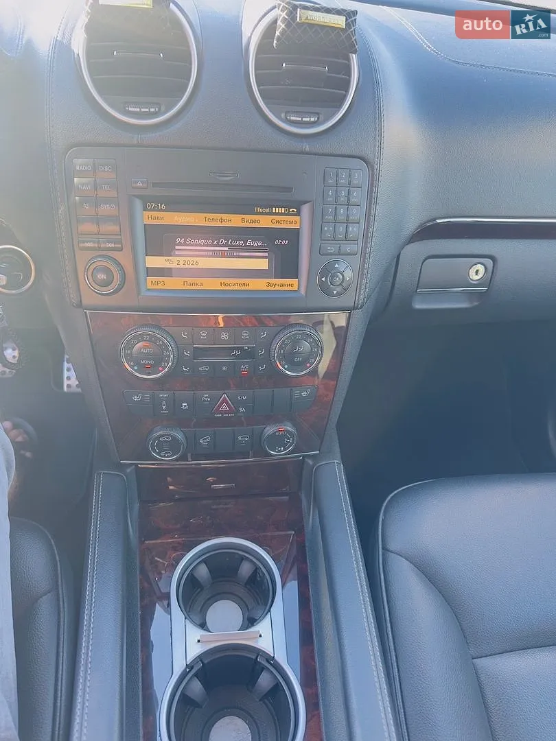 2011 Mercedes-Benz GL-klasse - мініатюра 26