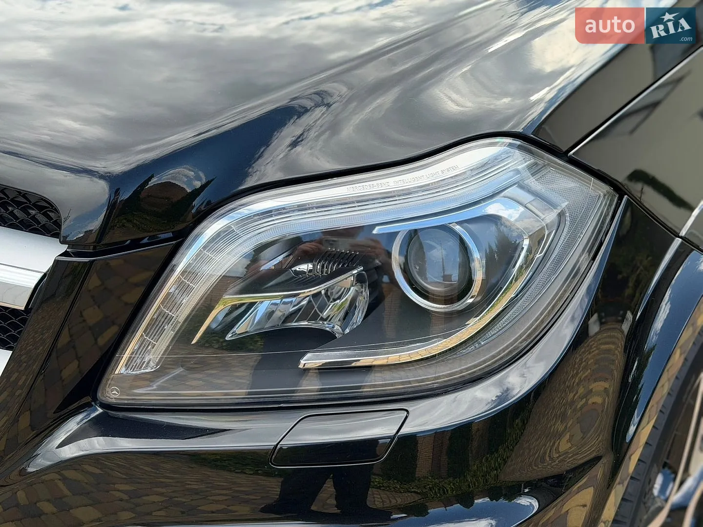 2013 Mercedes-Benz GL-klasse - мініатюра 5