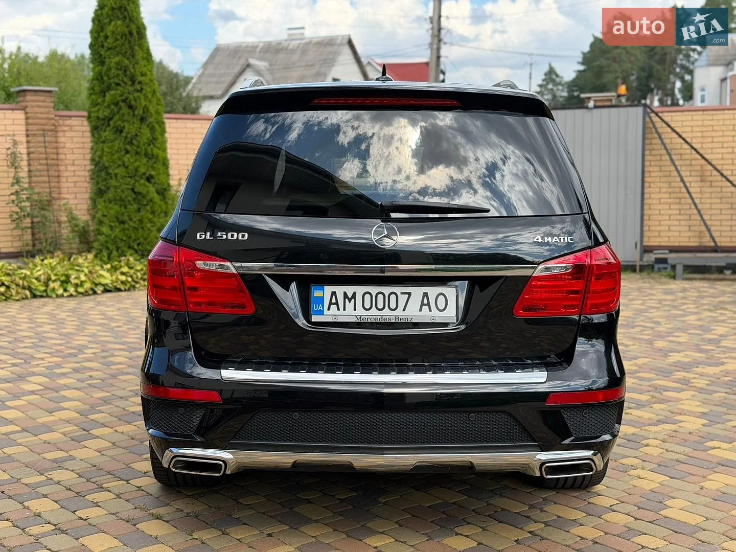 2013 Mercedes-Benz GL-klasse - мініатюра 11