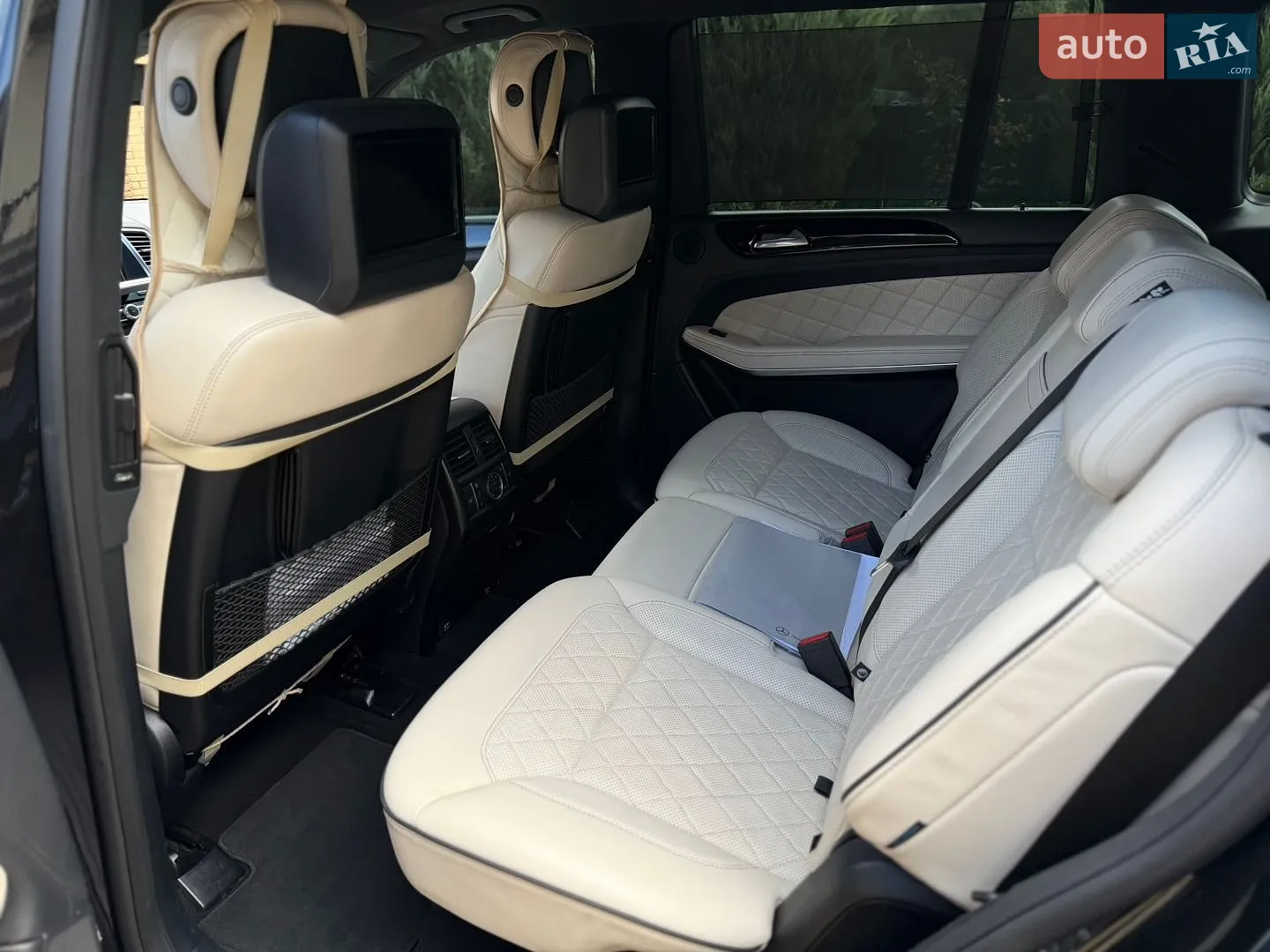 2013 Mercedes-Benz GL-klasse - мініатюра 17