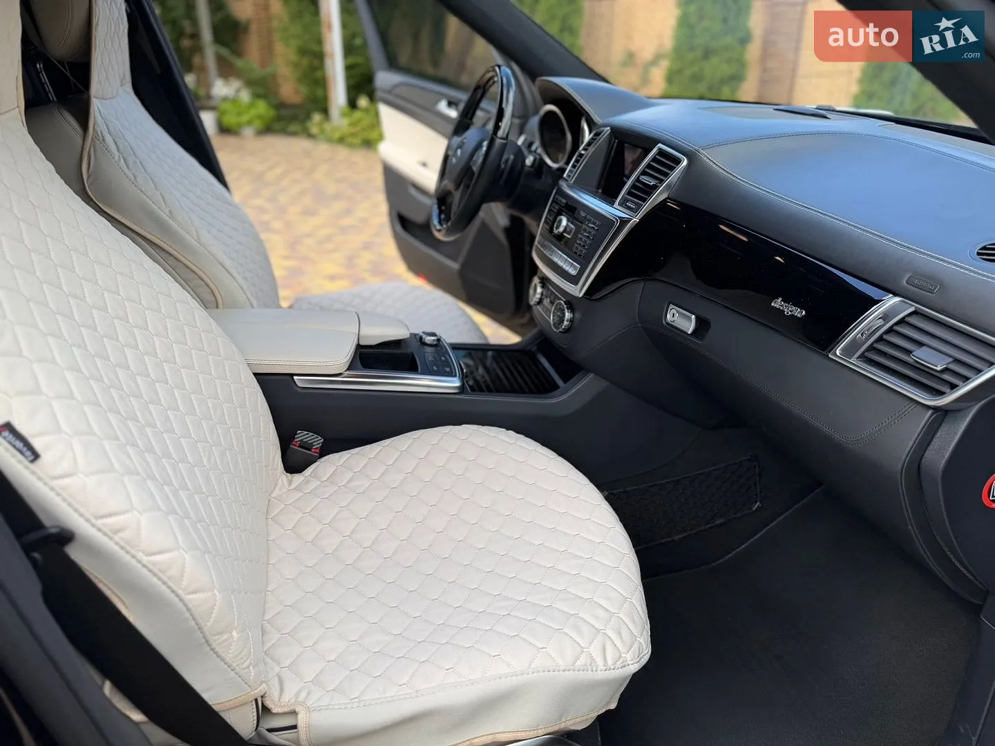 2013 Mercedes-Benz GL-klasse - мініатюра 21