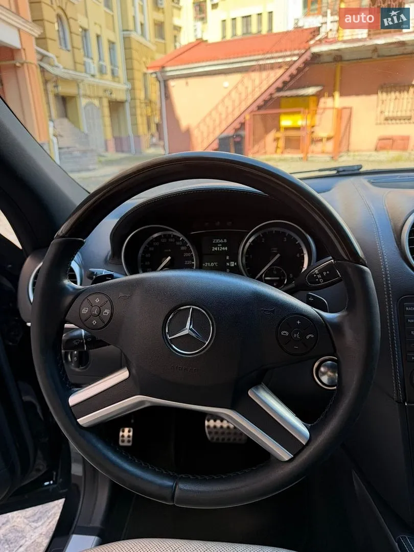 2012 Mercedes-Benz GL-klasse - мініатюра 15