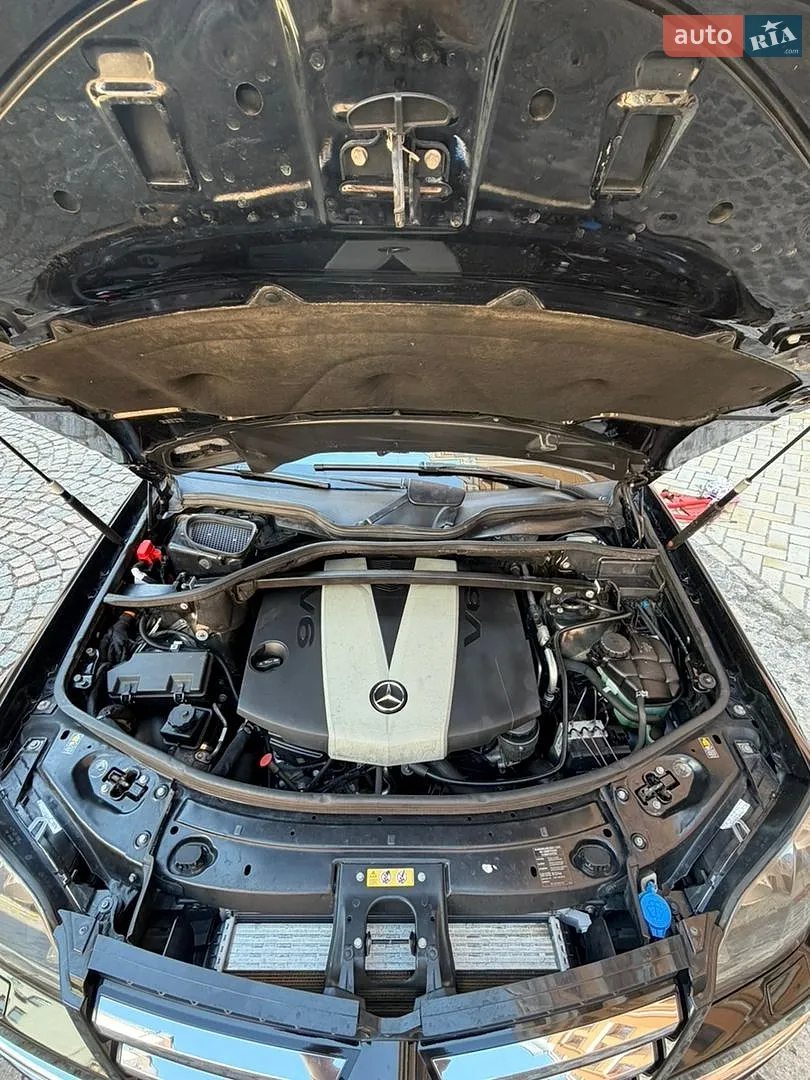 2012 Mercedes-Benz GL-klasse - мініатюра 21