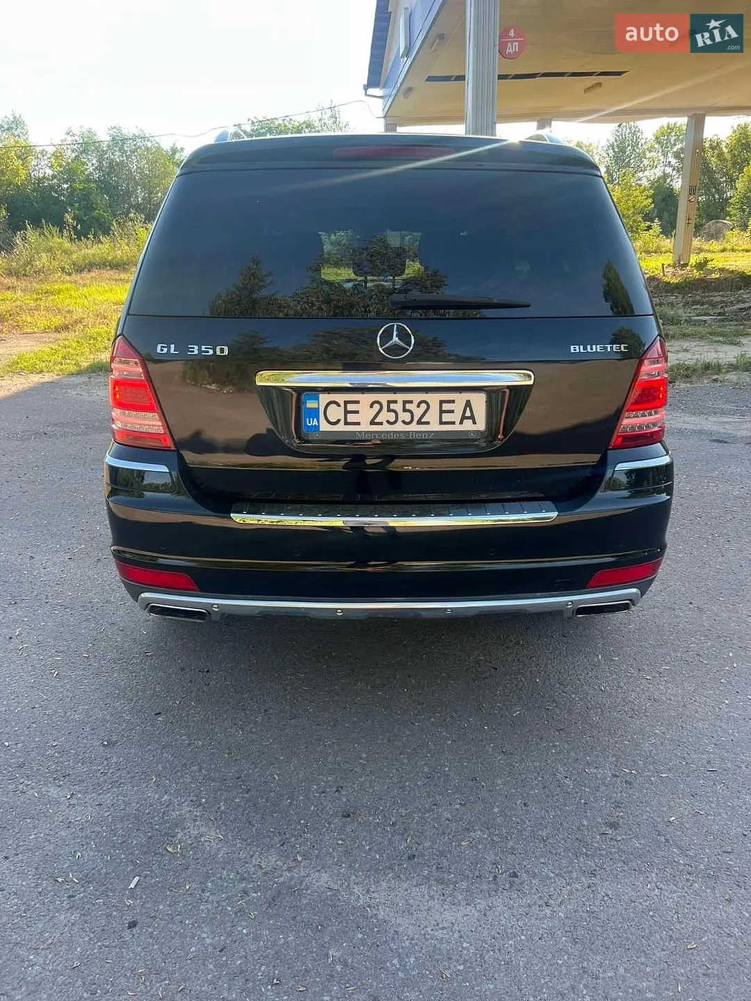 2011 Mercedes-Benz GL-klasse - мініатюра 4