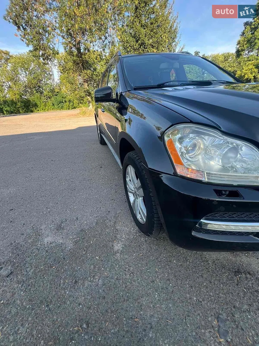 2011 Mercedes-Benz GL-klasse - мініатюра 8