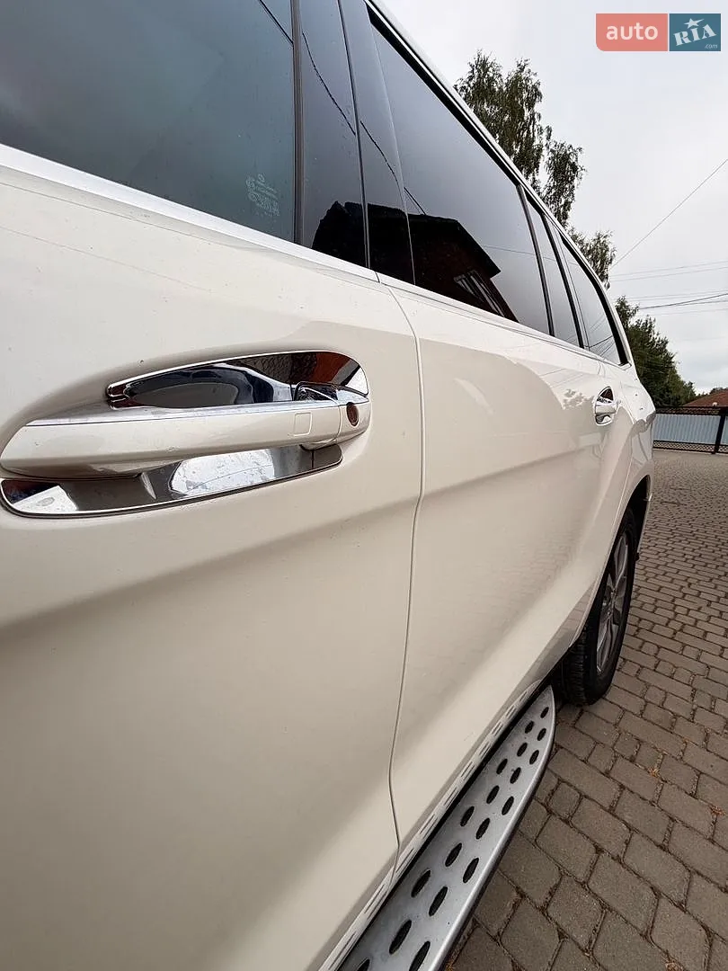 2013 Mercedes-Benz GL-klasse - мініатюра 14