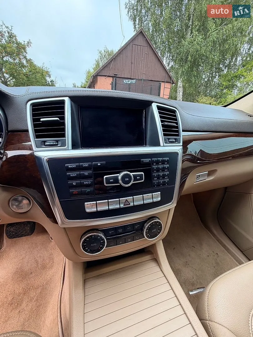 2013 Mercedes-Benz GL-klasse - мініатюра 22