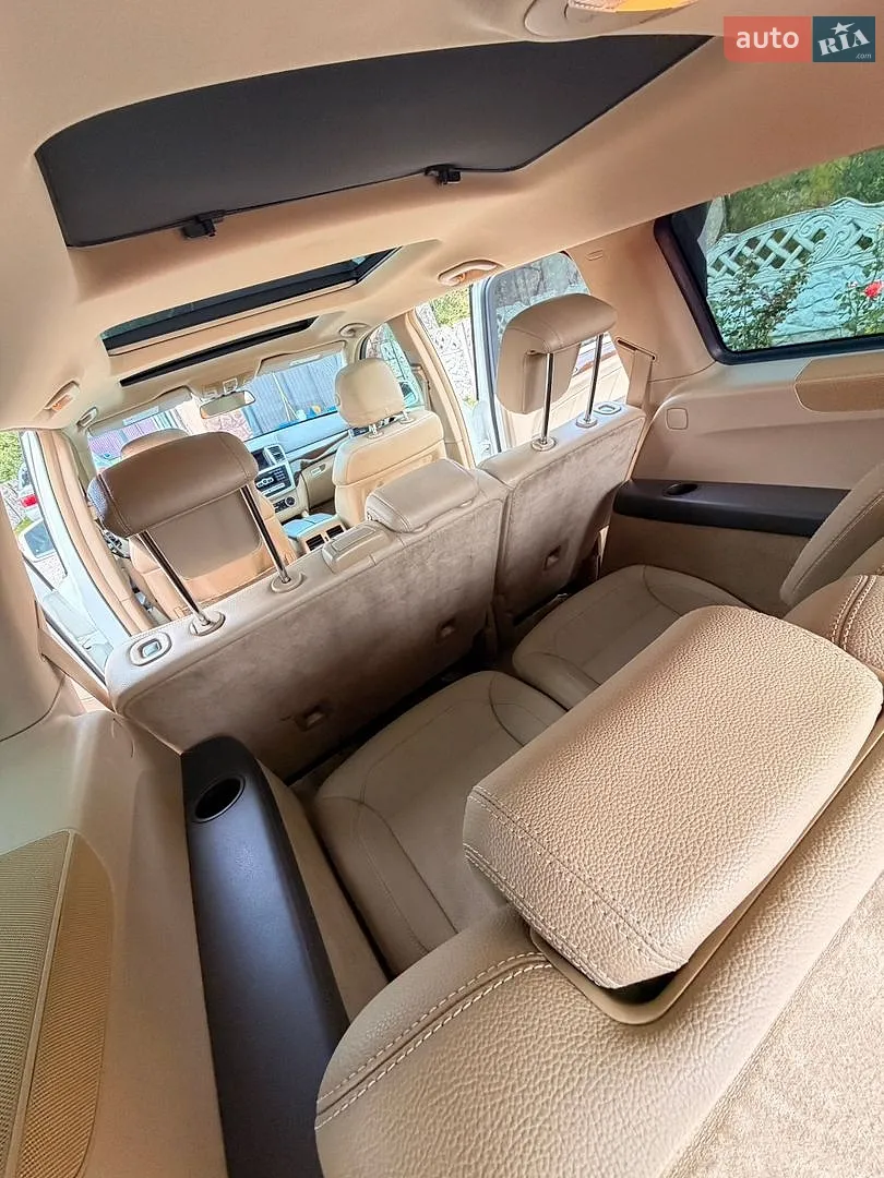 2013 Mercedes-Benz GL-klasse - мініатюра 36