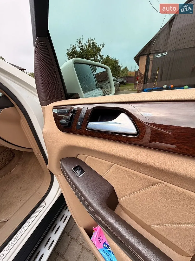 2013 Mercedes-Benz GL-klasse - мініатюра 45