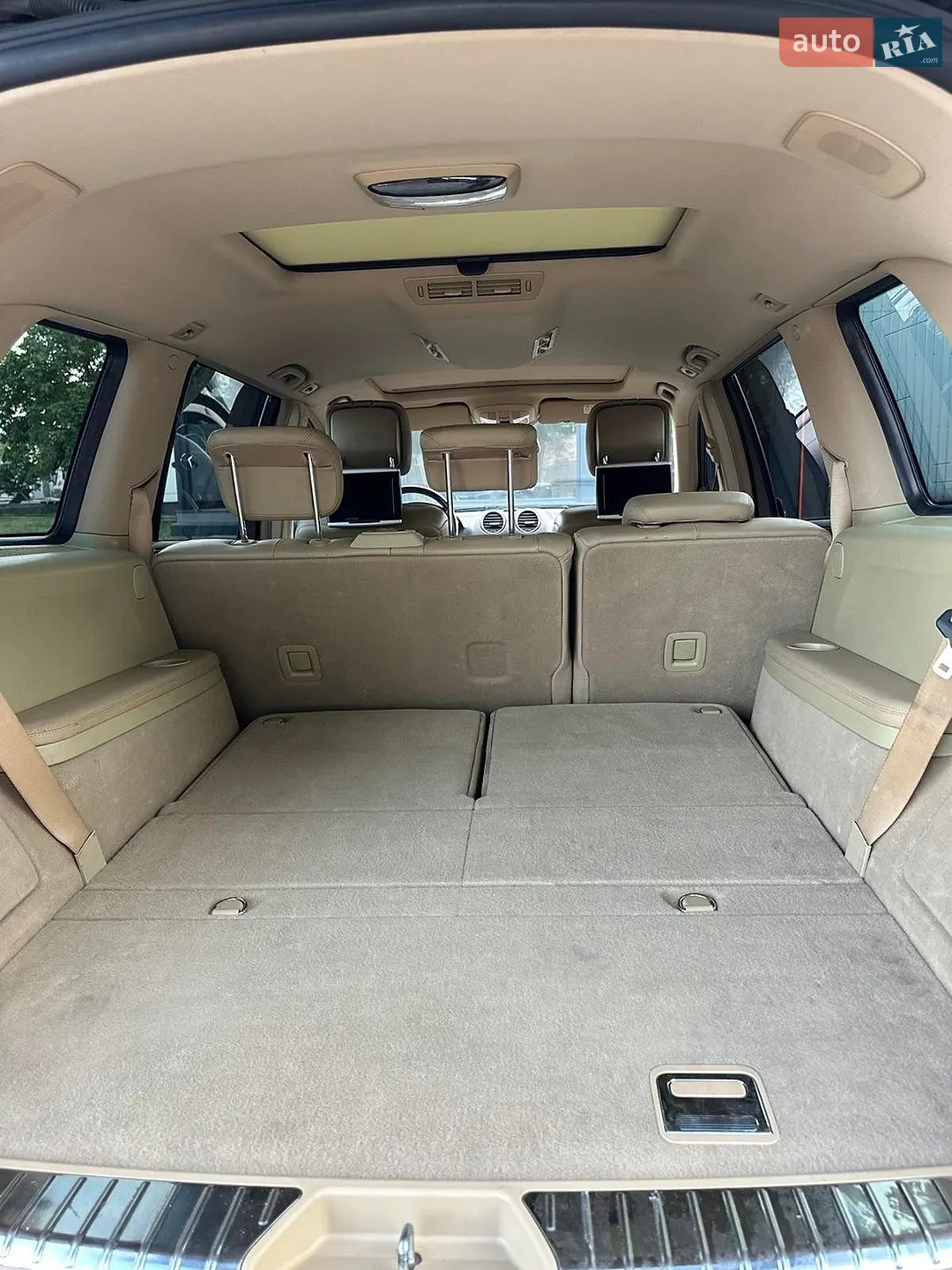 2010 Mercedes-Benz GL-klasse - мініатюра 15