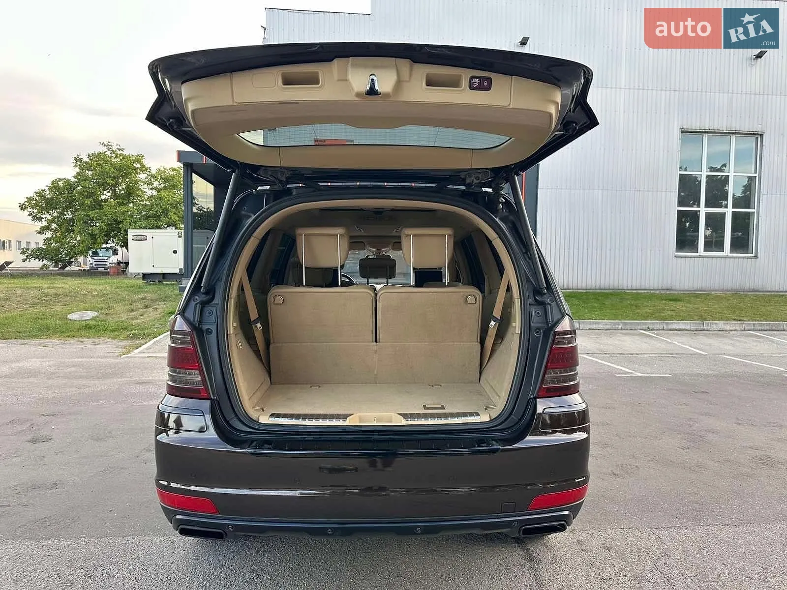 2010 Mercedes-Benz GL-klasse - мініатюра 17