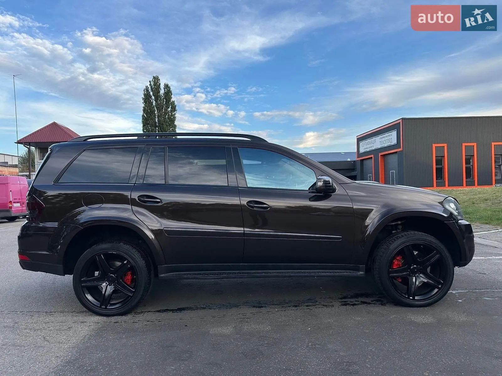 2010 Mercedes-Benz GL-klasse - мініатюра 20