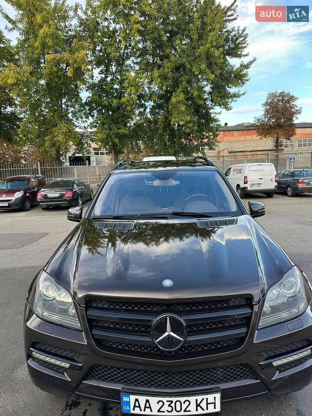 2010 Mercedes-Benz GL-klasse - мініатюра 23