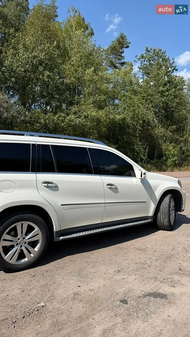 2010 Mercedes-Benz GL-klasse - мініатюра 7