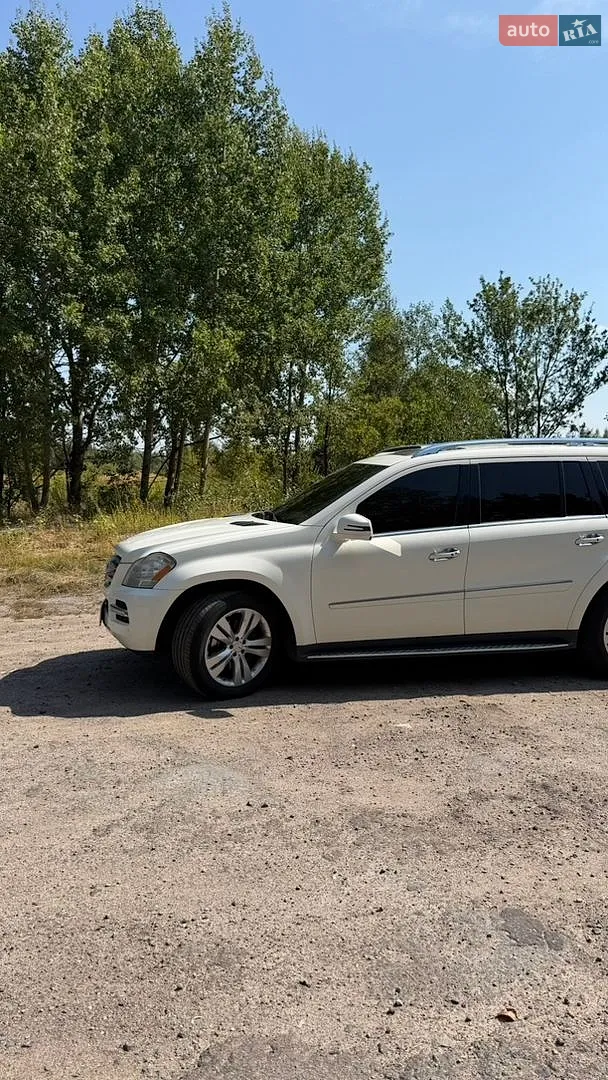2010 Mercedes-Benz GL-klasse - мініатюра 13
