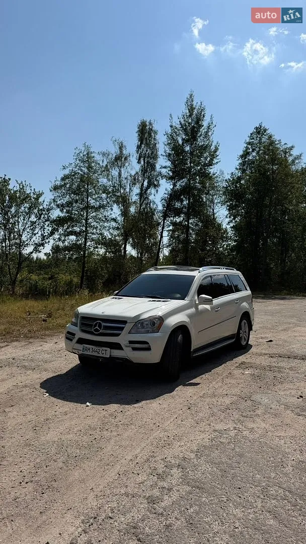 2010 Mercedes-Benz GL-klasse - мініатюра 15