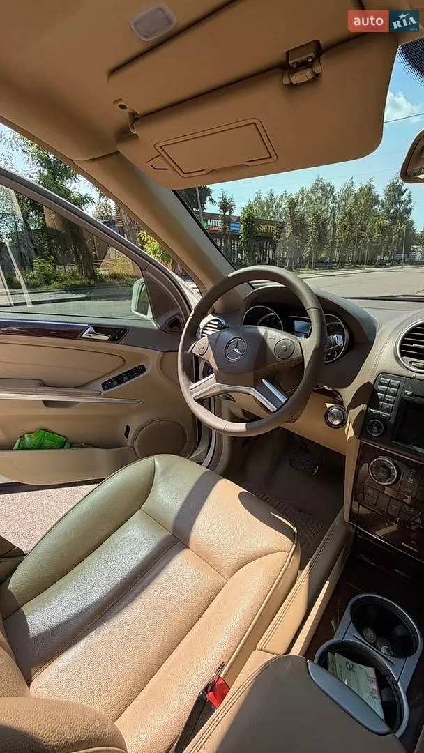 2010 Mercedes-Benz GL-klasse - мініатюра 16