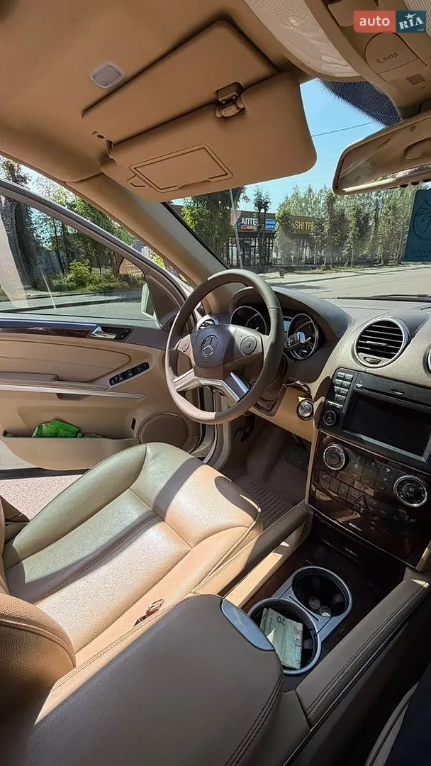 2010 Mercedes-Benz GL-klasse - мініатюра 17