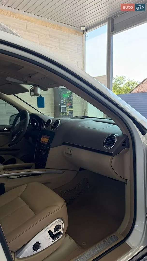 2010 Mercedes-Benz GL-klasse - мініатюра 18