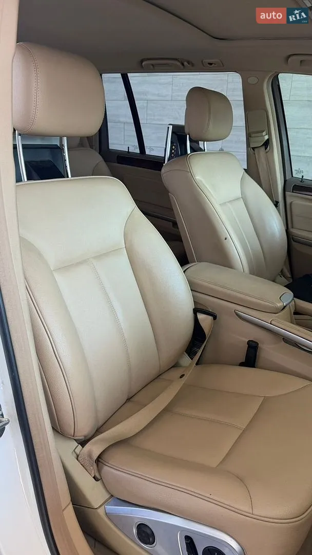2010 Mercedes-Benz GL-klasse - мініатюра 19