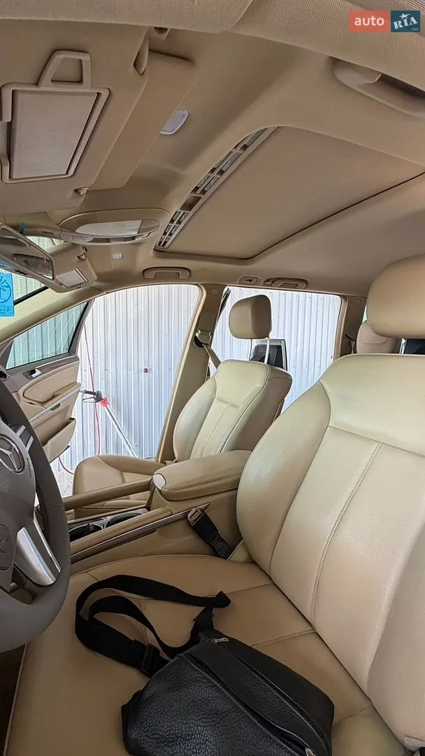 2010 Mercedes-Benz GL-klasse - мініатюра 22