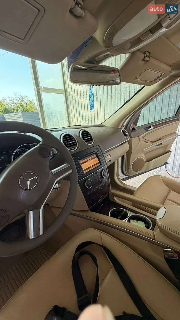 2010 Mercedes-Benz GL-klasse - мініатюра 23