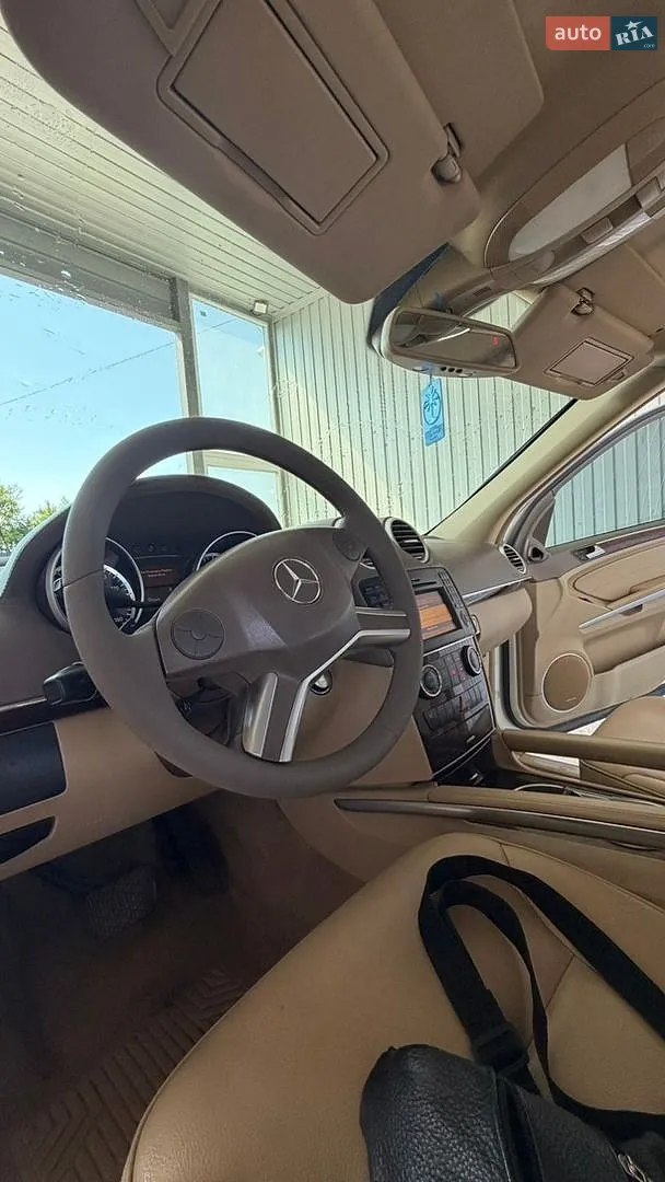 2010 Mercedes-Benz GL-klasse - мініатюра 24