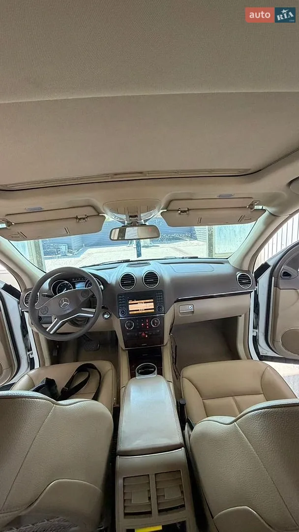 2010 Mercedes-Benz GL-klasse - мініатюра 25