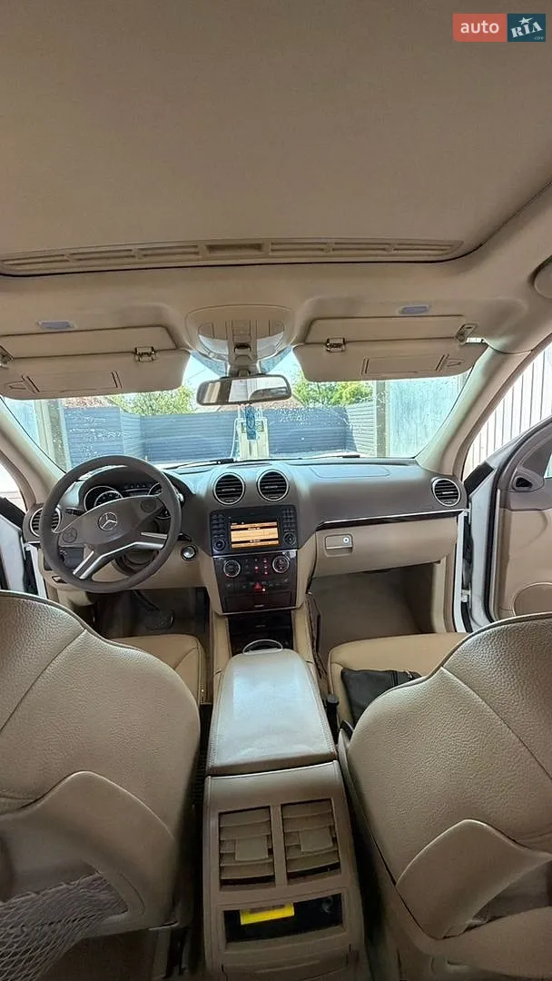 2010 Mercedes-Benz GL-klasse - мініатюра 26