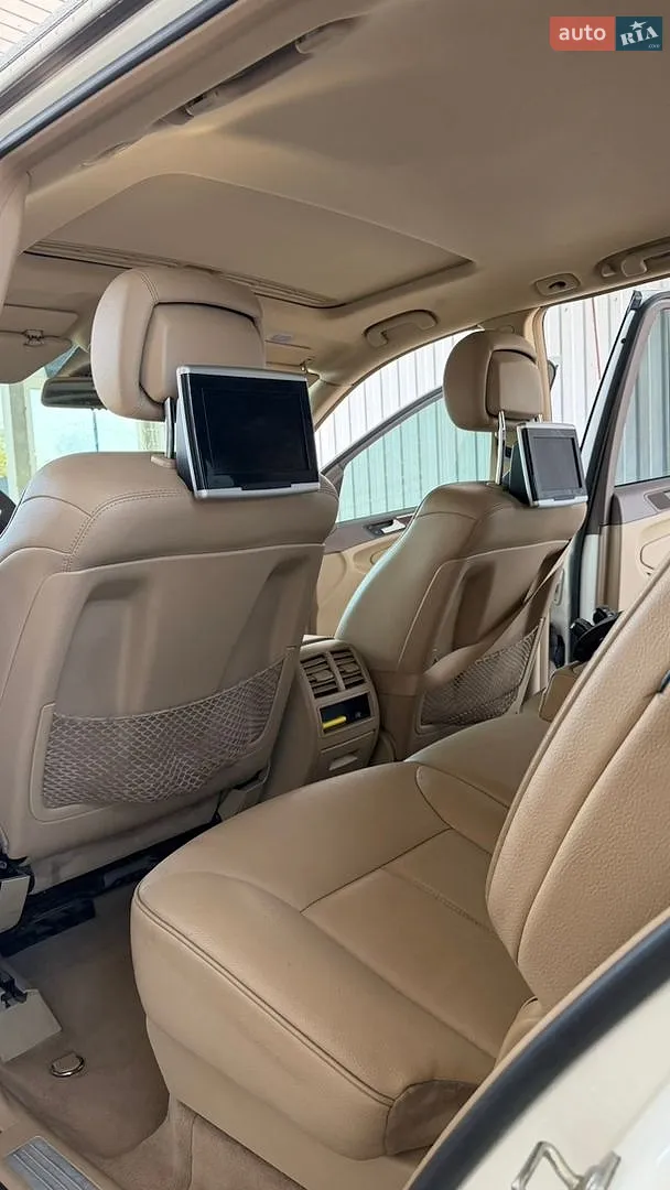 2010 Mercedes-Benz GL-klasse - мініатюра 28