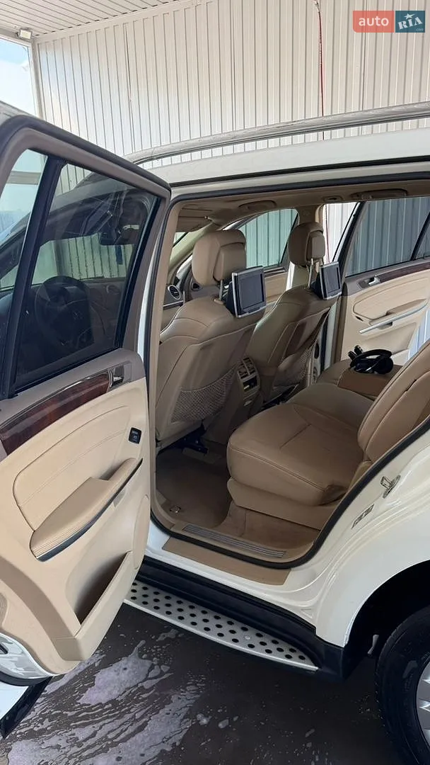 2010 Mercedes-Benz GL-klasse - мініатюра 29