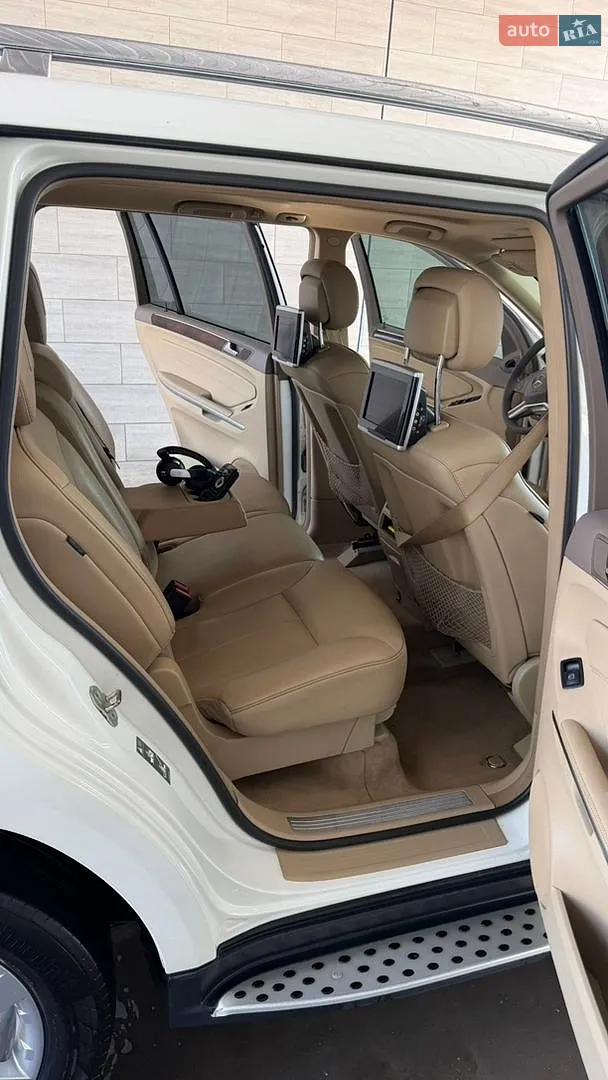 2010 Mercedes-Benz GL-klasse - мініатюра 30