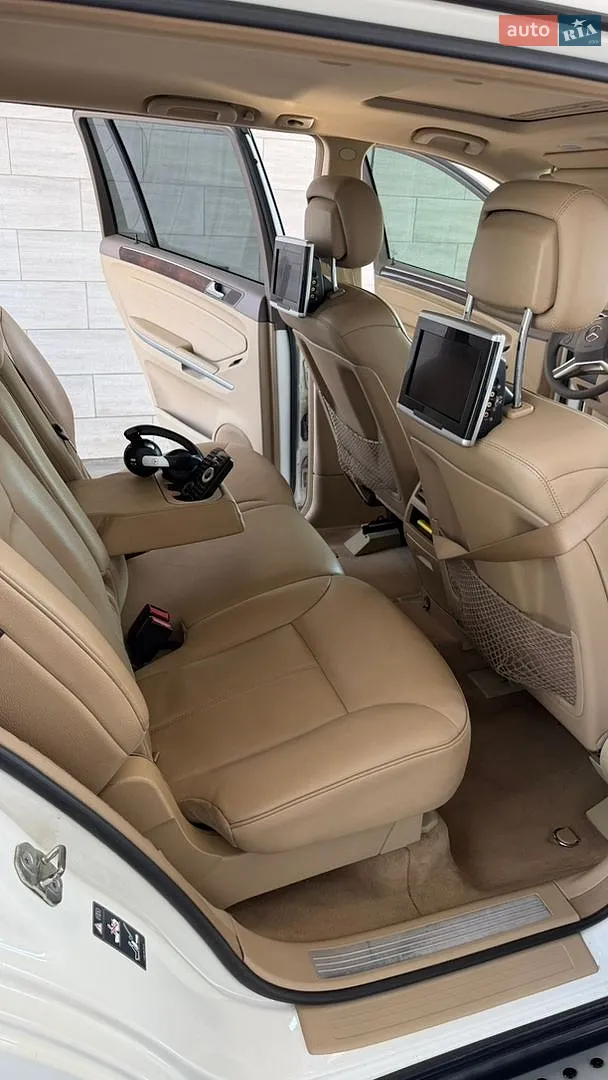 2010 Mercedes-Benz GL-klasse - мініатюра 31