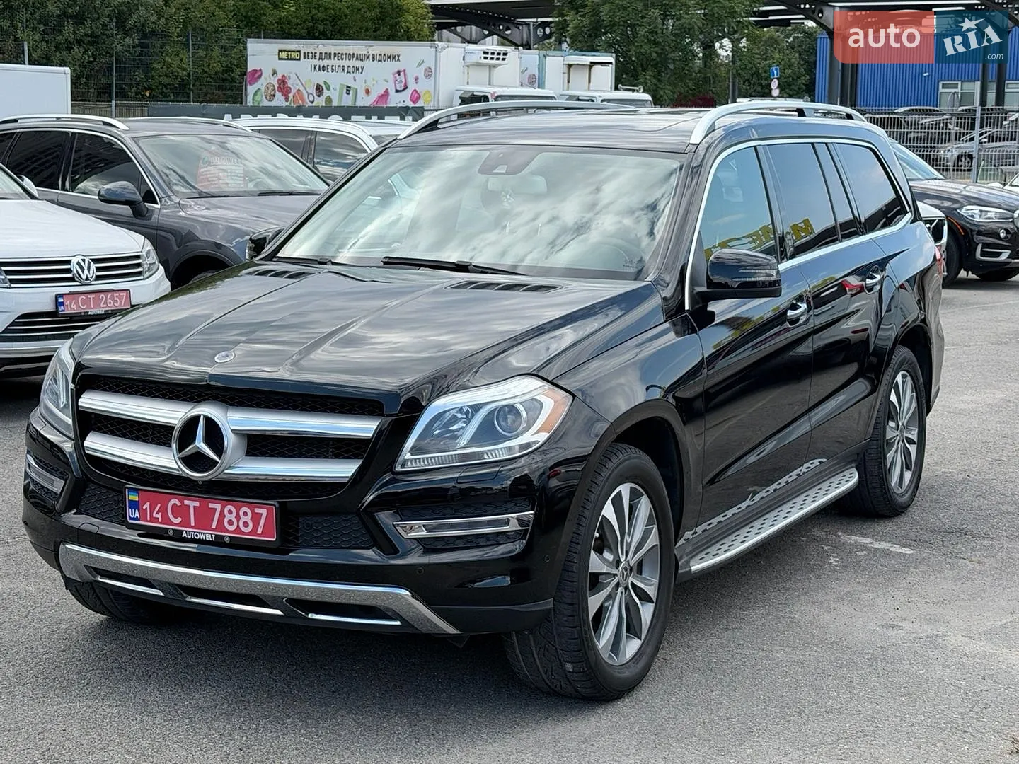 2015 Mercedes-Benz GL-klasse - мініатюра 2