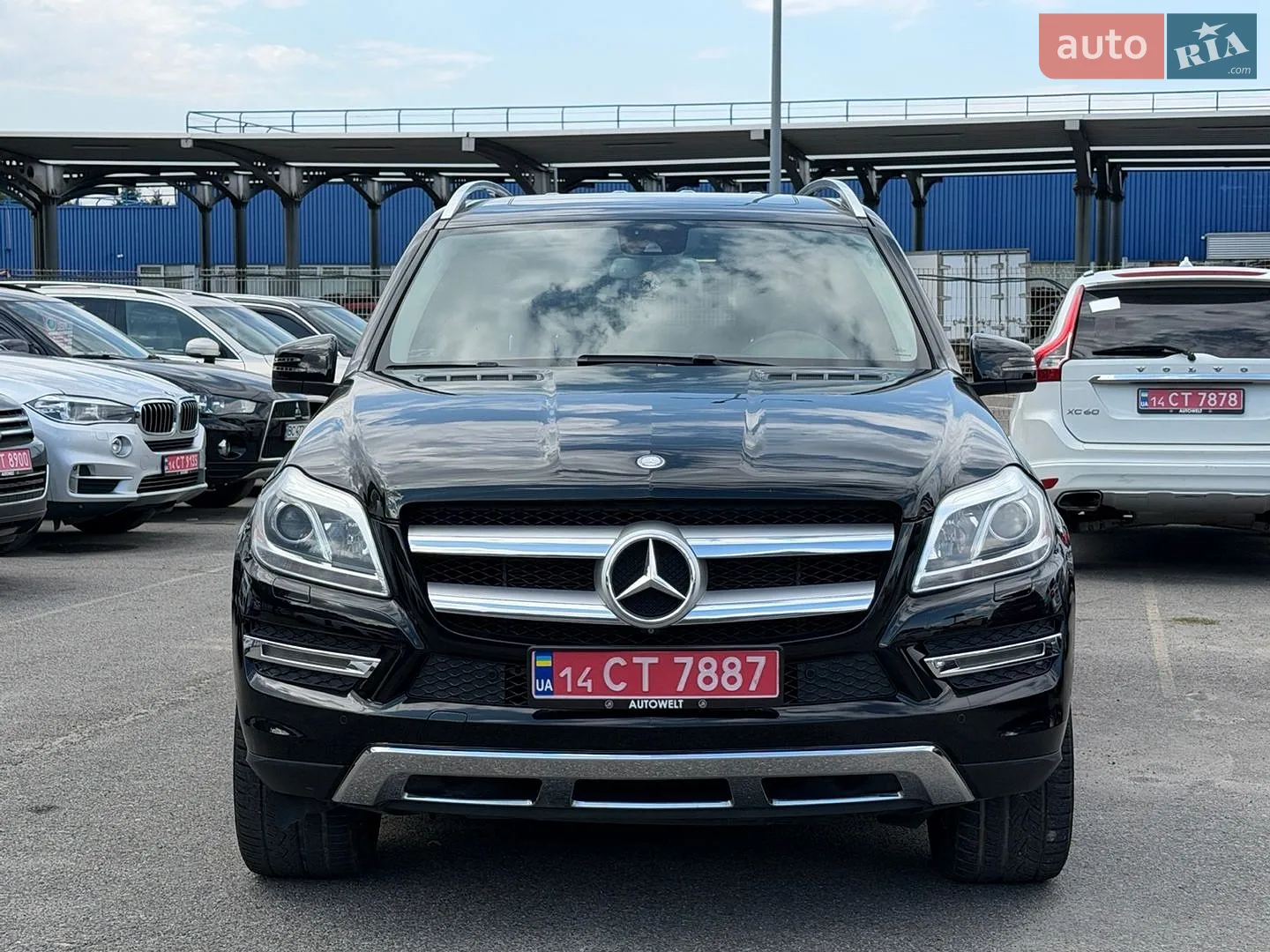 2015 Mercedes-Benz GL-klasse - мініатюра 3